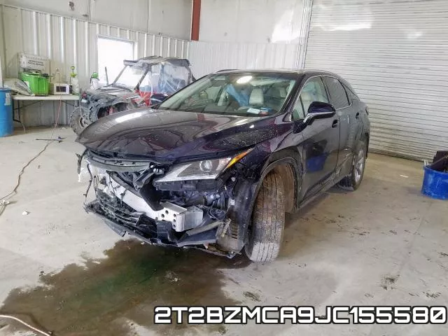 2T2BZMCA9JC155580 фото 3