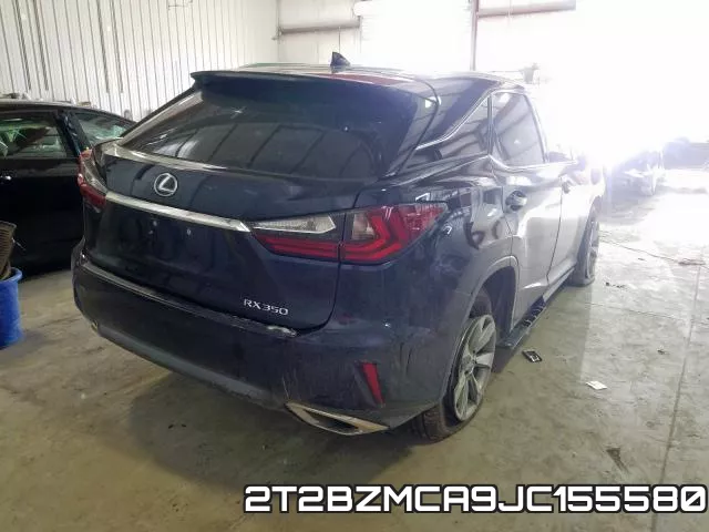 2T2BZMCA9JC155580 фото 5