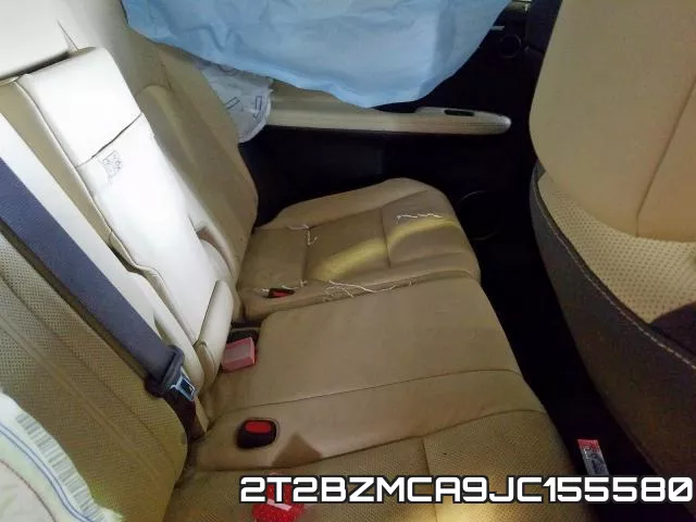 2T2BZMCA9JC155580 фото 7