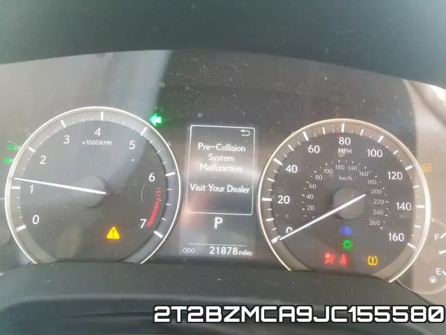 2T2BZMCA9JC155580 фото 9