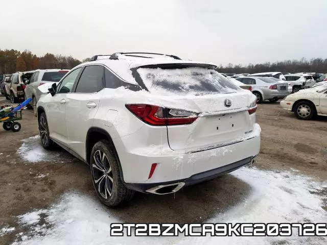 2T2BZMCA9KC203726 фото 4