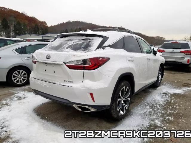 2T2BZMCA9KC203726 фото 5