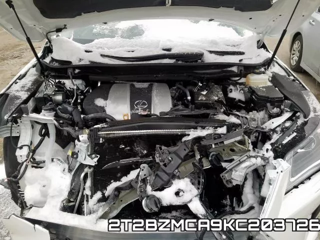 2T2BZMCA9KC203726 фото 8