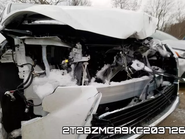 2T2BZMCA9KC203726 фото 10
