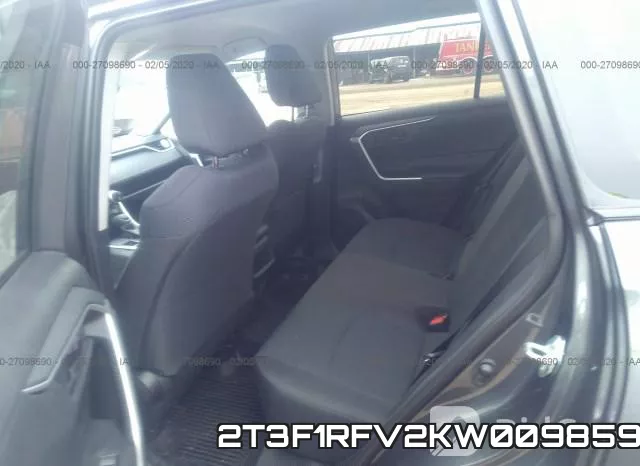 2T3F1RFV2KW009859 фото 9