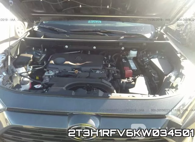 2T3H1RFV6KW034501 фото 2