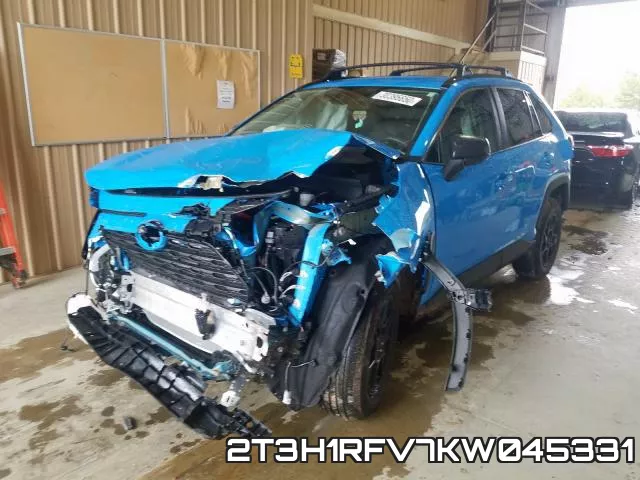 2T3H1RFV7KW045331 фото 3