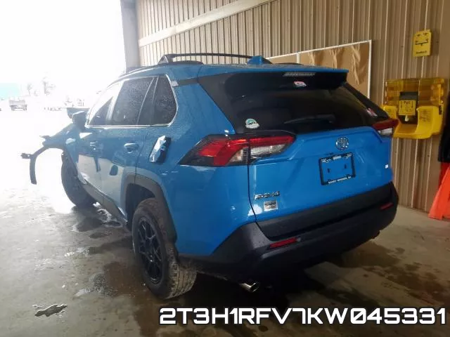 2T3H1RFV7KW045331 фото 4
