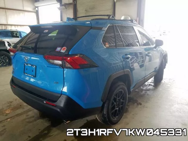 2T3H1RFV7KW045331 фото 5
