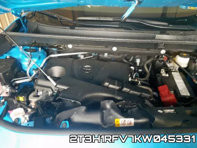 2T3H1RFV7KW045331 фото 8