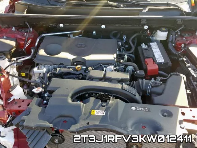 2T3J1RFV3KW012411 фото 8