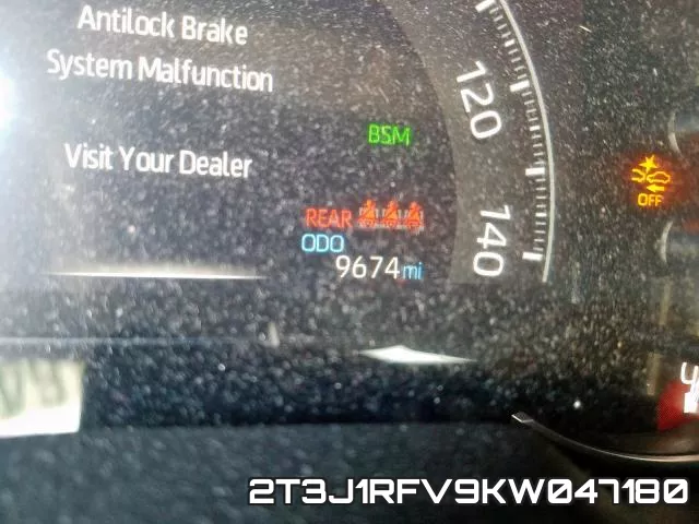 2T3J1RFV9KW047180 фото 9