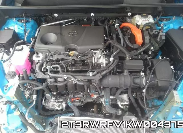 2T3RWRFV1KW004375 фото 2