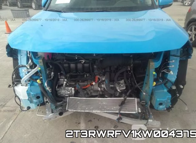 2T3RWRFV1KW004375 фото 7