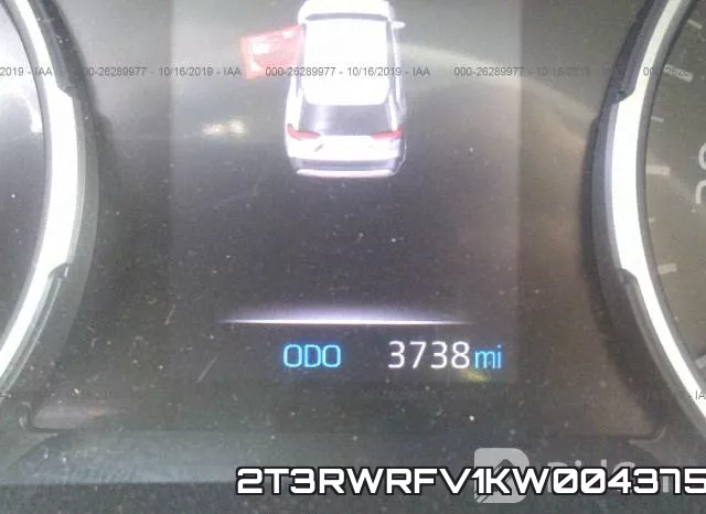 2T3RWRFV1KW004375 фото 8
