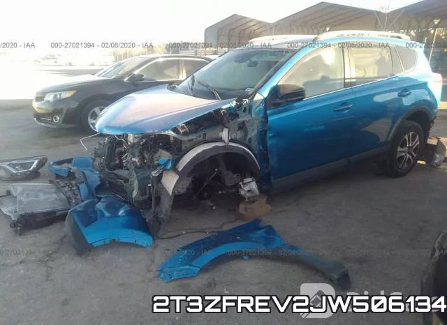 2T3ZFREV2JW506134 фото 3