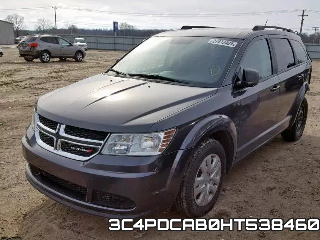 3C4PDCAB0HT538460 фото 3