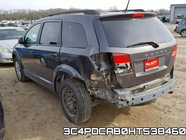 3C4PDCAB0HT538460 фото 4