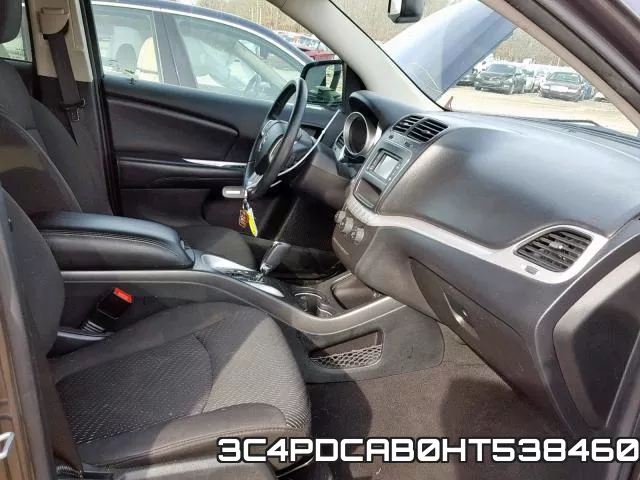 3C4PDCAB0HT538460 фото 6