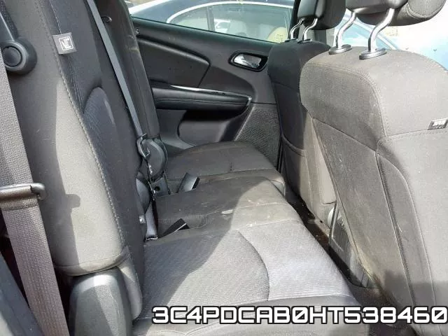 3C4PDCAB0HT538460 фото 7