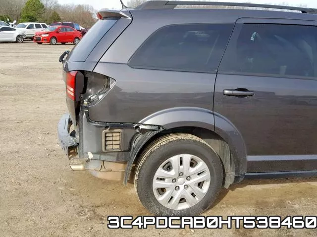 3C4PDCAB0HT538460 фото 10