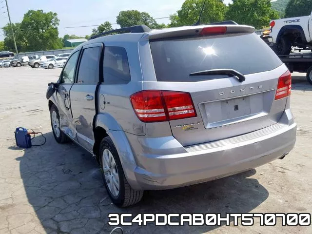 3C4PDCAB0HT570700 фото 4