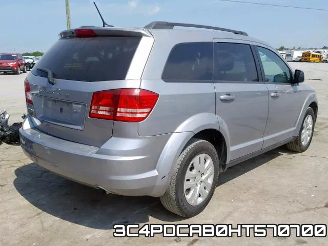 3C4PDCAB0HT570700 фото 5