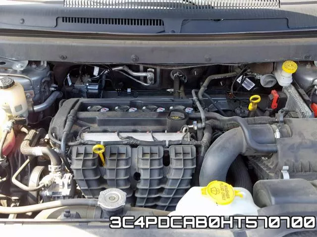 3C4PDCAB0HT570700 фото 8