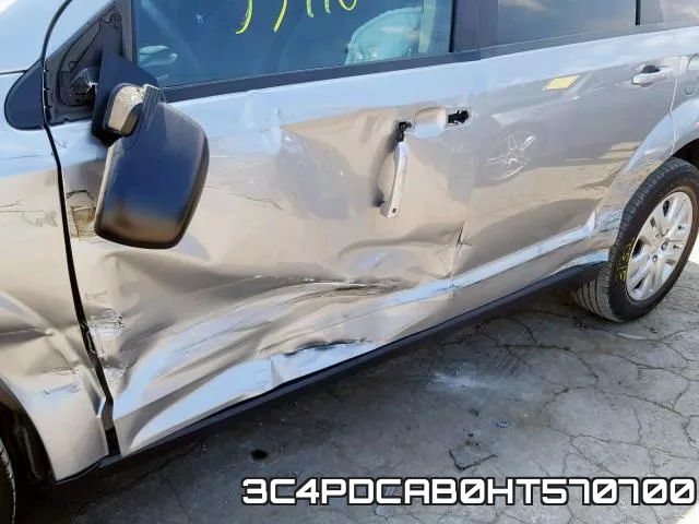 3C4PDCAB0HT570700 фото 10