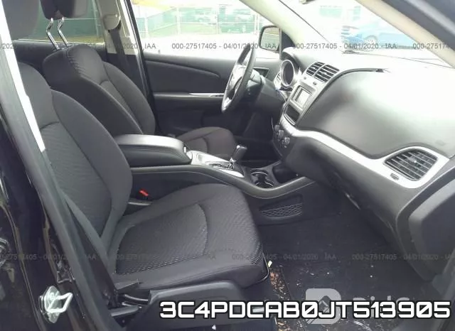 3C4PDCAB0JT513905 фото 6