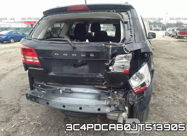 3C4PDCAB0JT513905 фото 7
