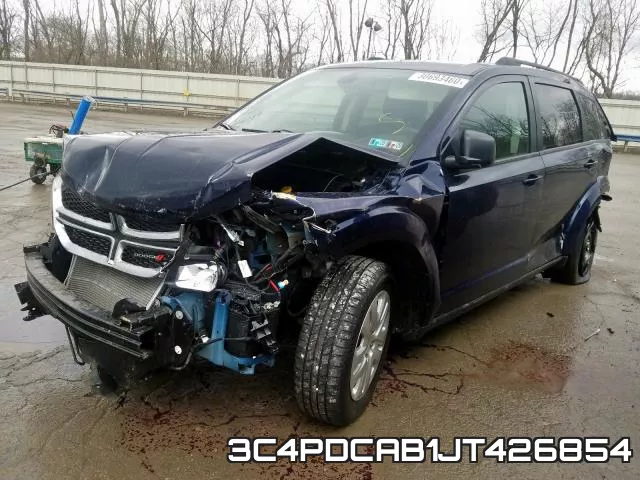 3C4PDCAB1JT426854 фото 3