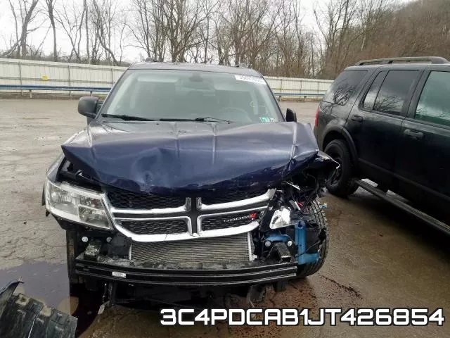 3C4PDCAB1JT426854 фото 8