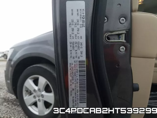 3C4PDCAB2HT539299 фото 2