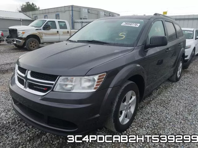 3C4PDCAB2HT539299 фото 3