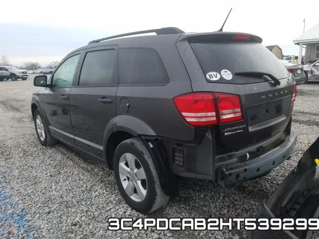 3C4PDCAB2HT539299 фото 4