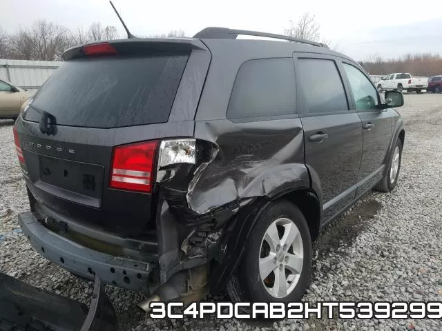 3C4PDCAB2HT539299 фото 5
