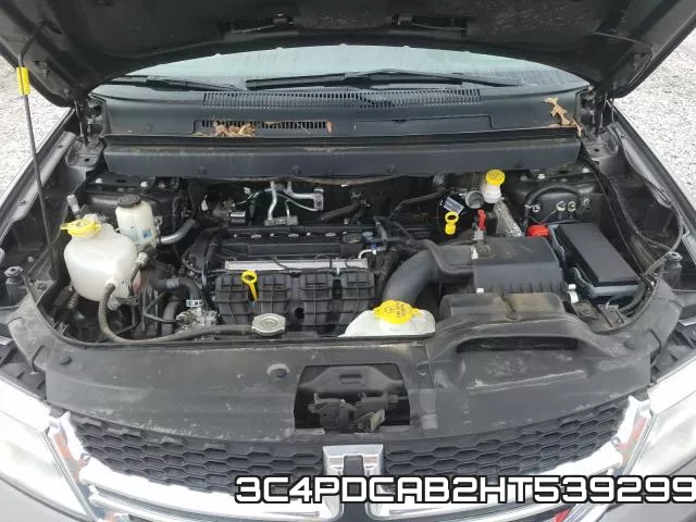 3C4PDCAB2HT539299 фото 8