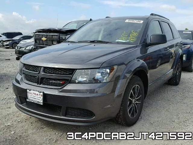 3C4PDCAB2JT427592 фото 3