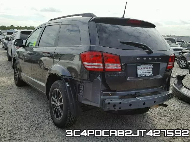 3C4PDCAB2JT427592 фото 4