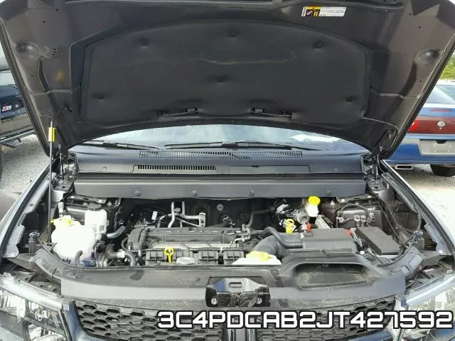 3C4PDCAB2JT427592 фото 8