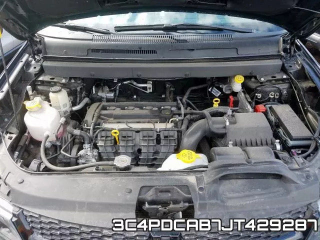 3C4PDCAB7JT429287 фото 8