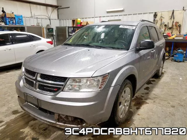 3C4PDCAB8HT677820 фото 3