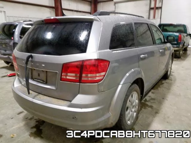 3C4PDCAB8HT677820 фото 5