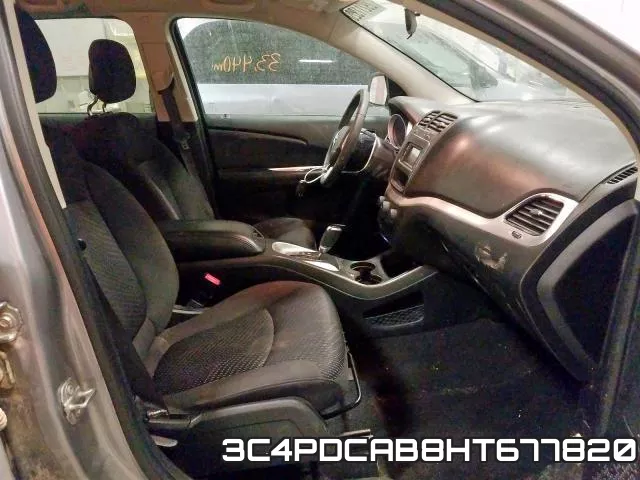 3C4PDCAB8HT677820 фото 6