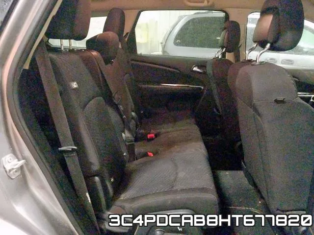 3C4PDCAB8HT677820 фото 7