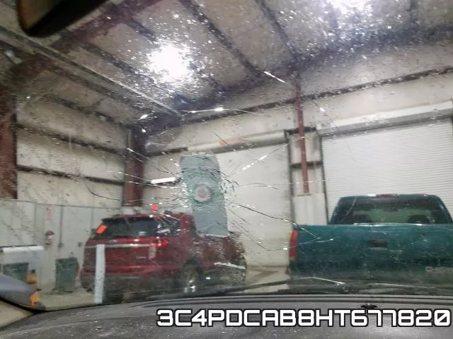 3C4PDCAB8HT677820 фото 10