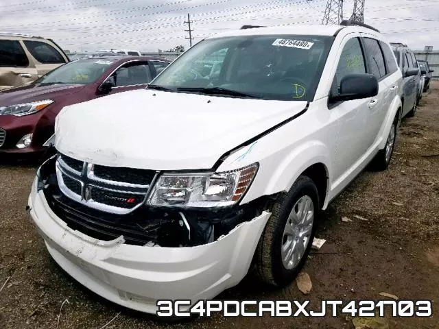 3C4PDCABXJT421703 фото 3