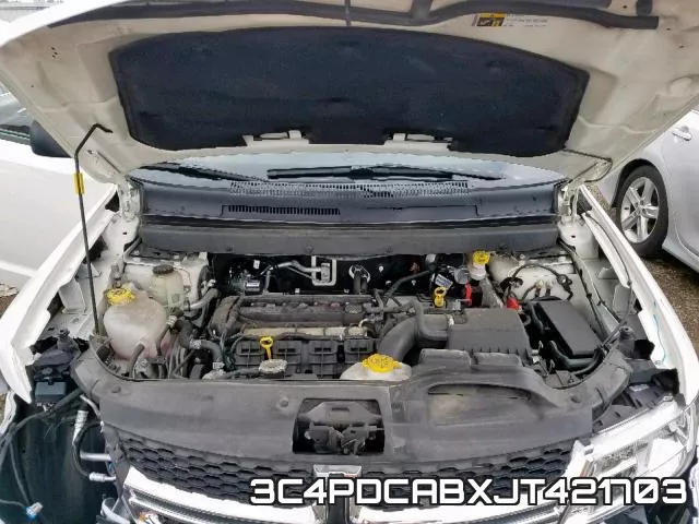 3C4PDCABXJT421703 фото 8