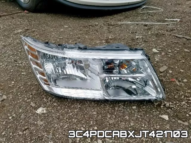 3C4PDCABXJT421703 фото 10